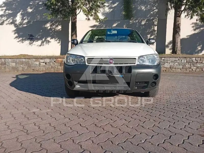 2006 Fiat Strada
