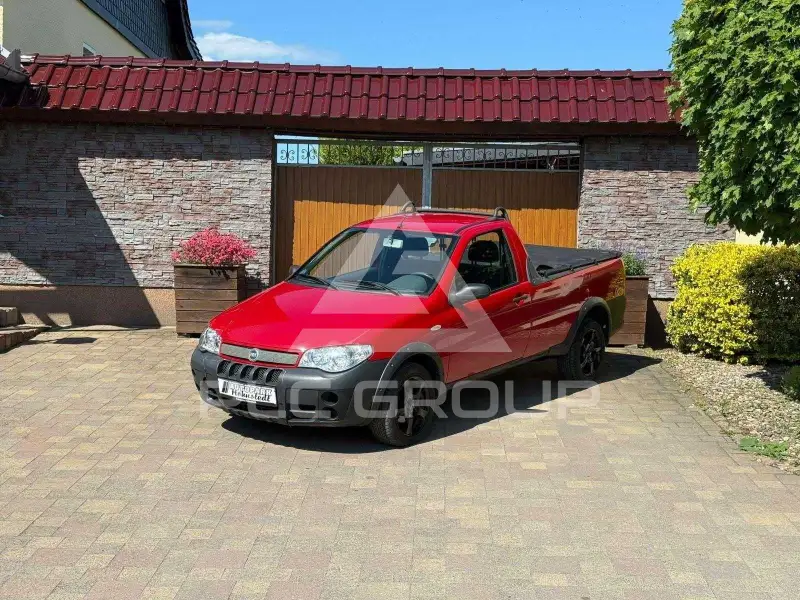 2006 Fiat Strada