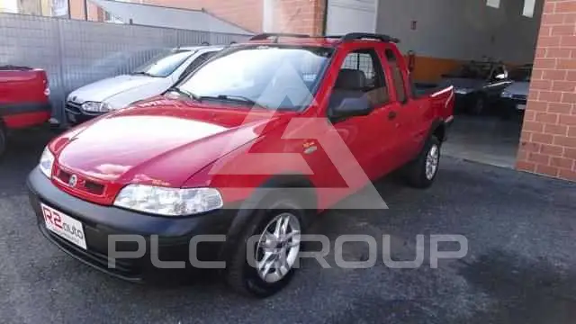 2006 Fiat Strada