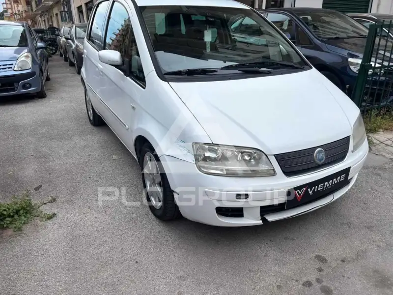 2006 Fiat Idea