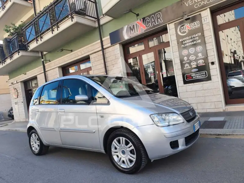 2006 Fiat Idea