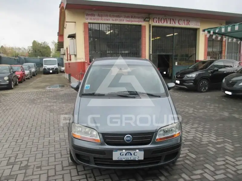 2006 Fiat Idea
