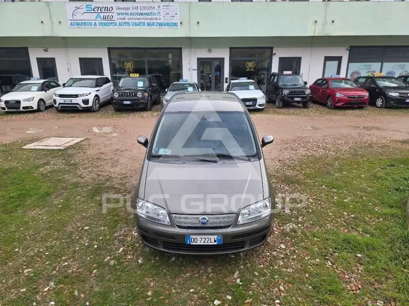 2006 Fiat Idea