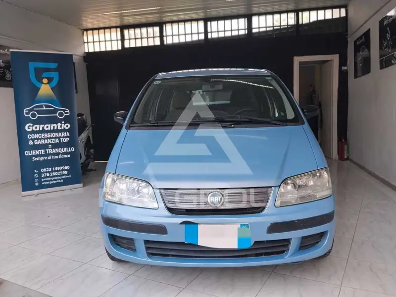 2006 Fiat Idea