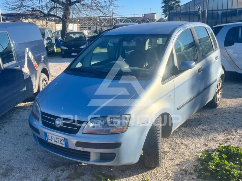 2006 Fiat Idea