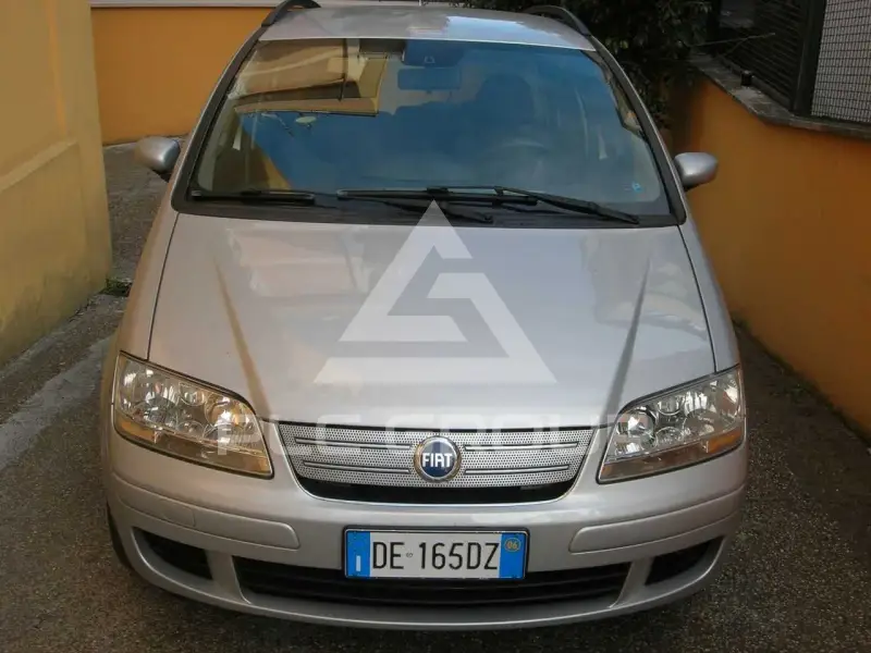 2006 Fiat Idea