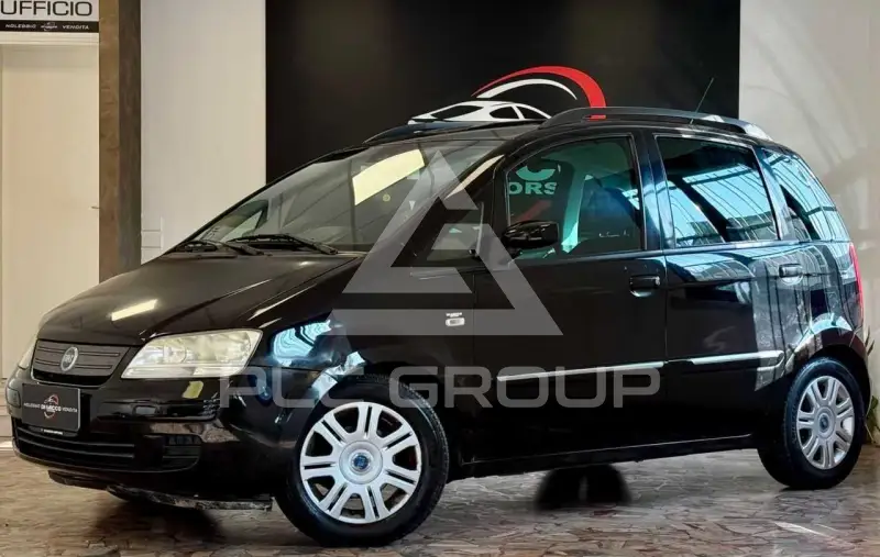 2006 Fiat Idea