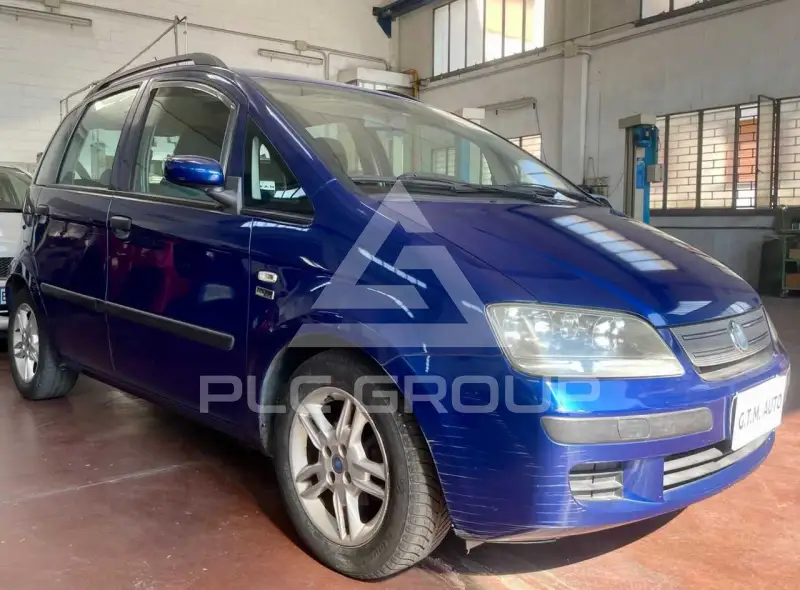 2006 Fiat Idea