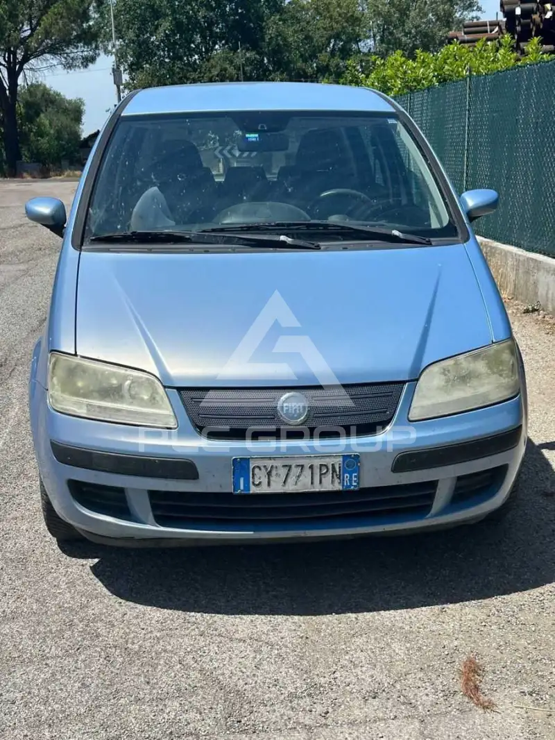 2006 Fiat Idea