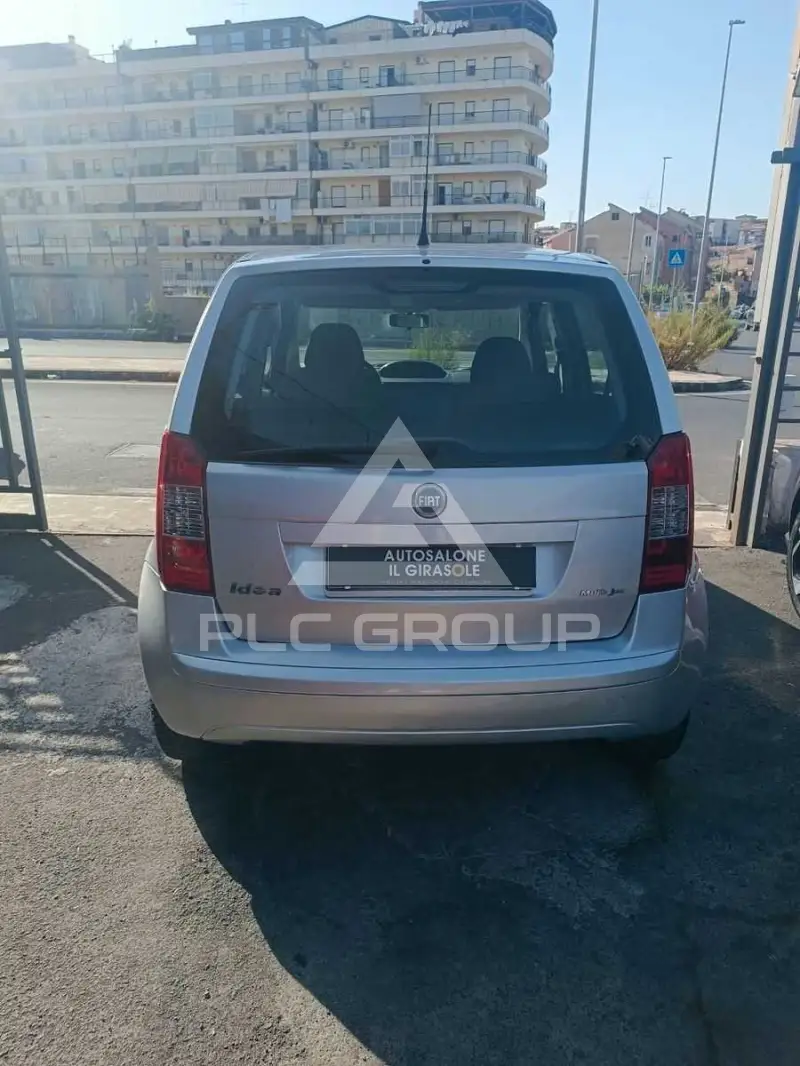 2006 Fiat Idea