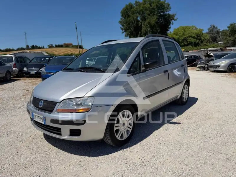 2006 Fiat Idea