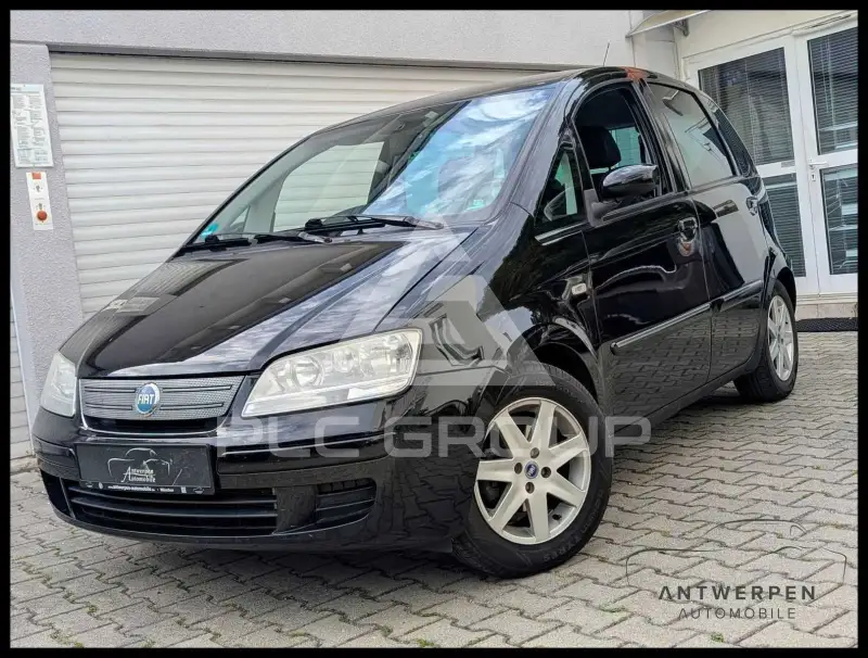 2006 Fiat Idea