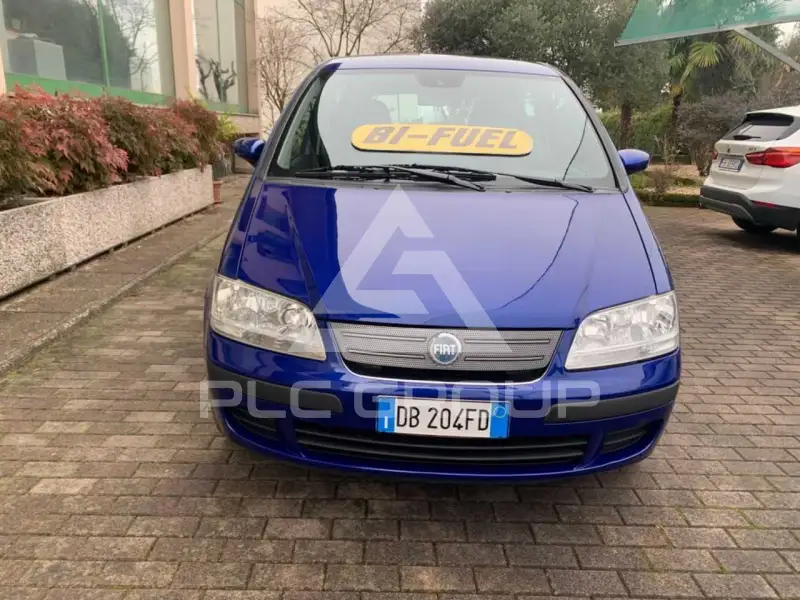 2006 Fiat Idea