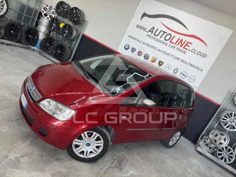 2006 Fiat Idea