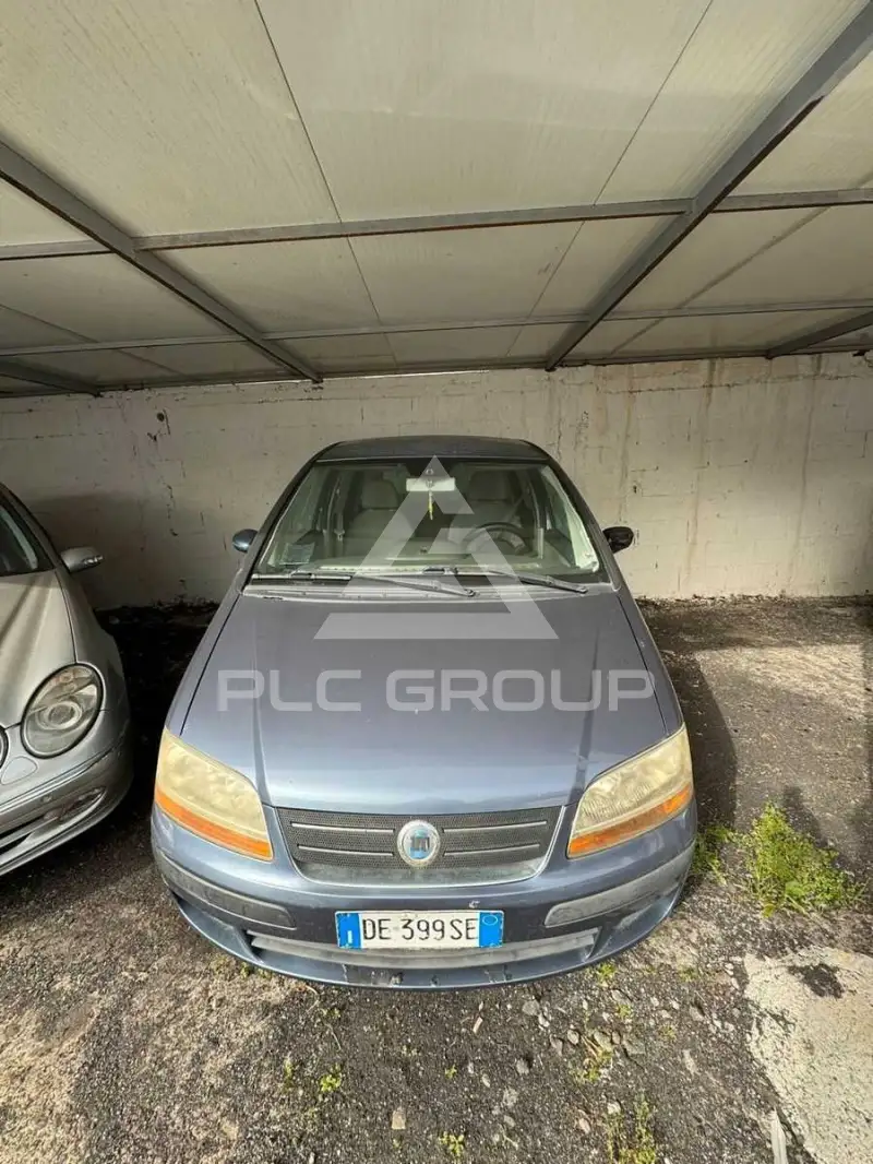 2006 Fiat Idea