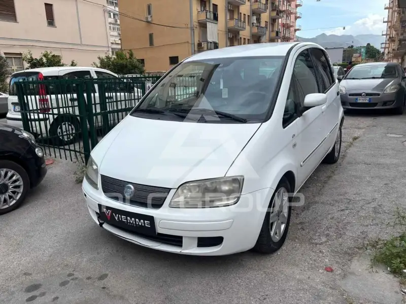 2006 Fiat Idea