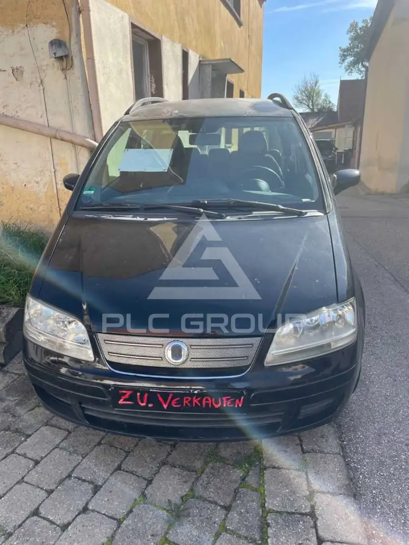 2006 Fiat Idea