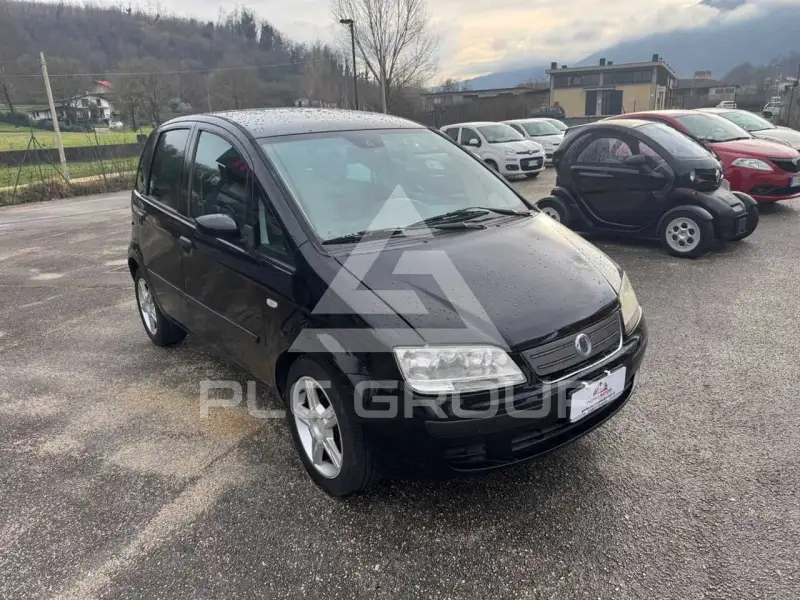 2006 Fiat Idea