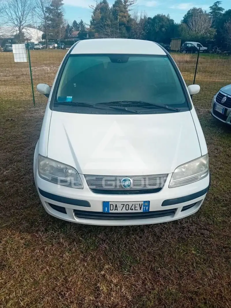 2006 Fiat Idea