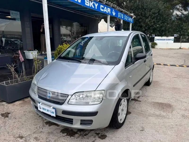 2006 Fiat Idea