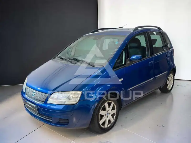 2006 Fiat Idea