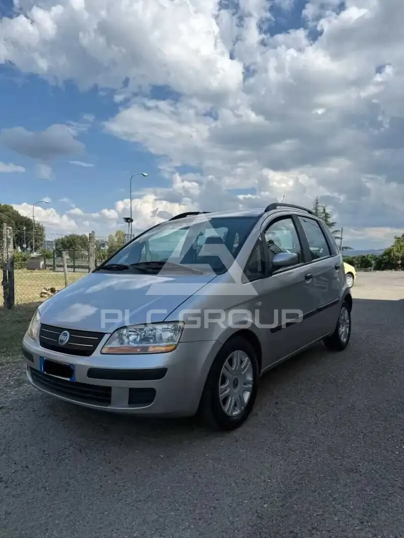 2006 Fiat Idea