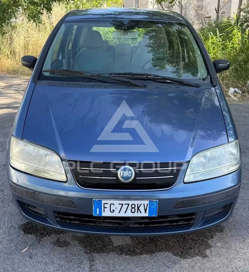 2006 Fiat Idea