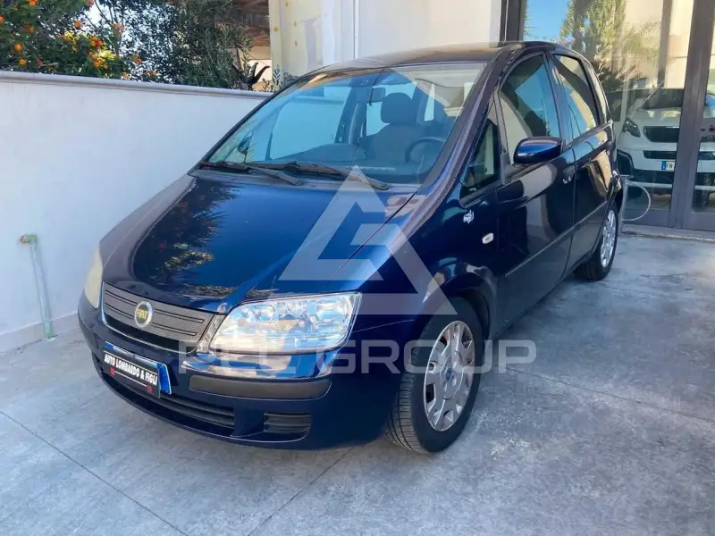 2006 Fiat Idea
