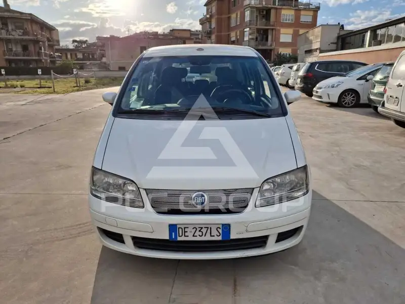 2006 Fiat Idea
