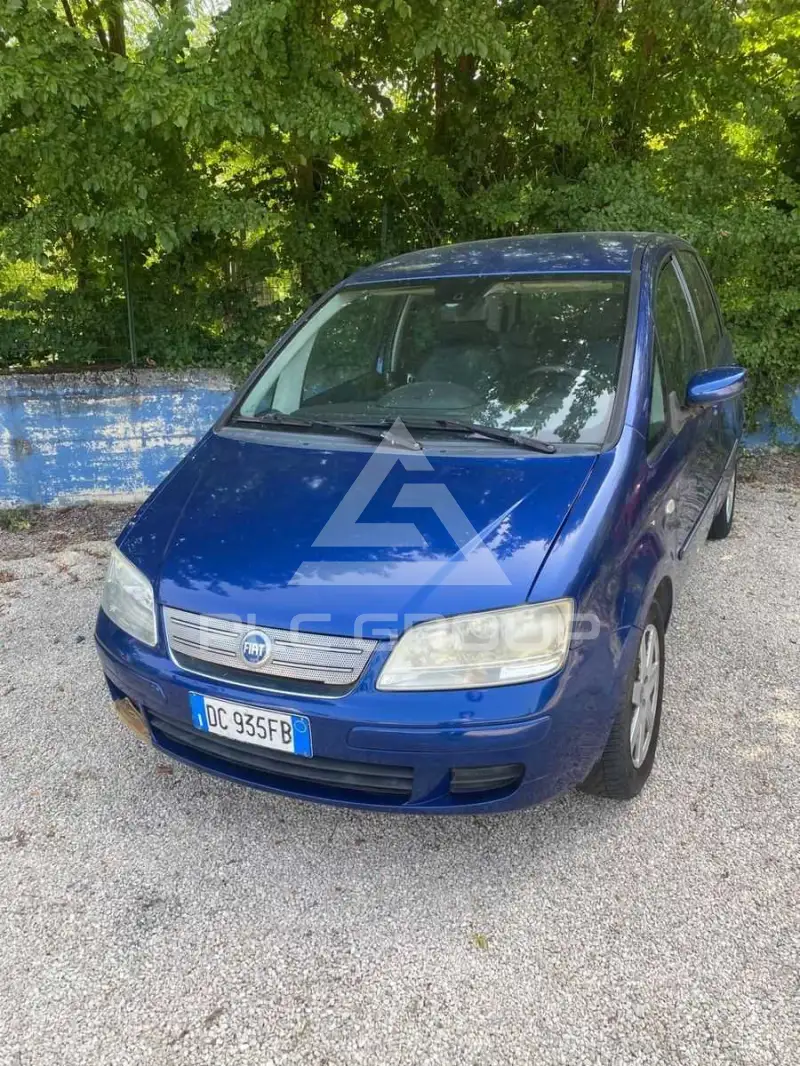 2006 Fiat Idea