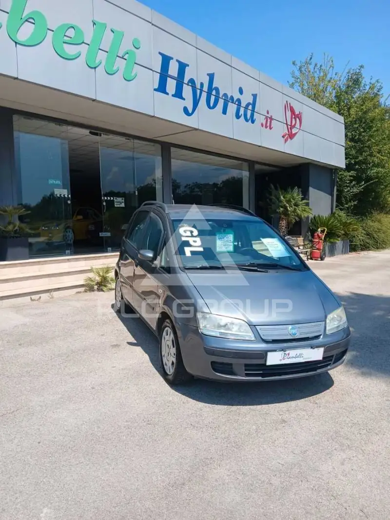 2006 Fiat Idea