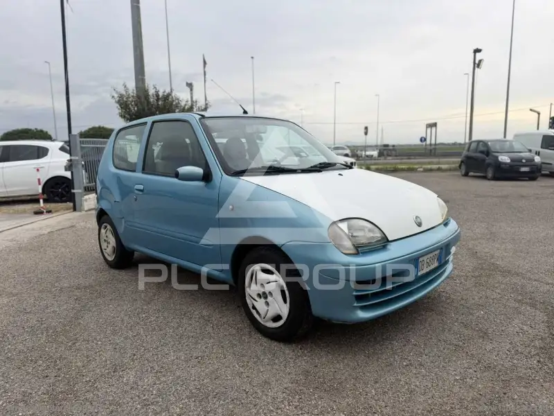 2006 Fiat Seicento