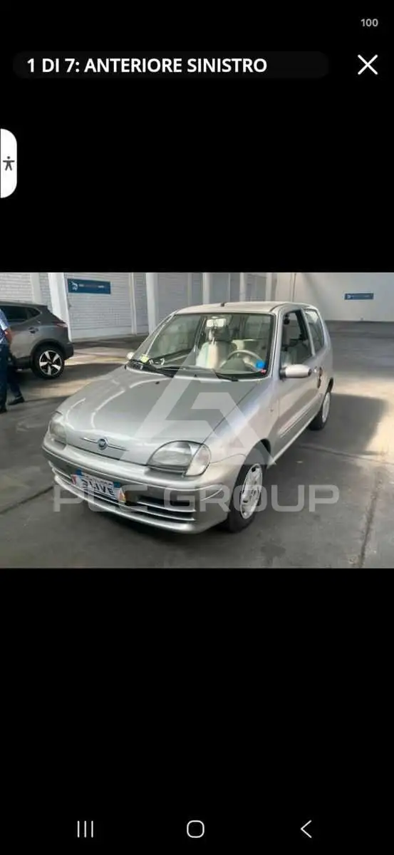 2006 Fiat Seicento