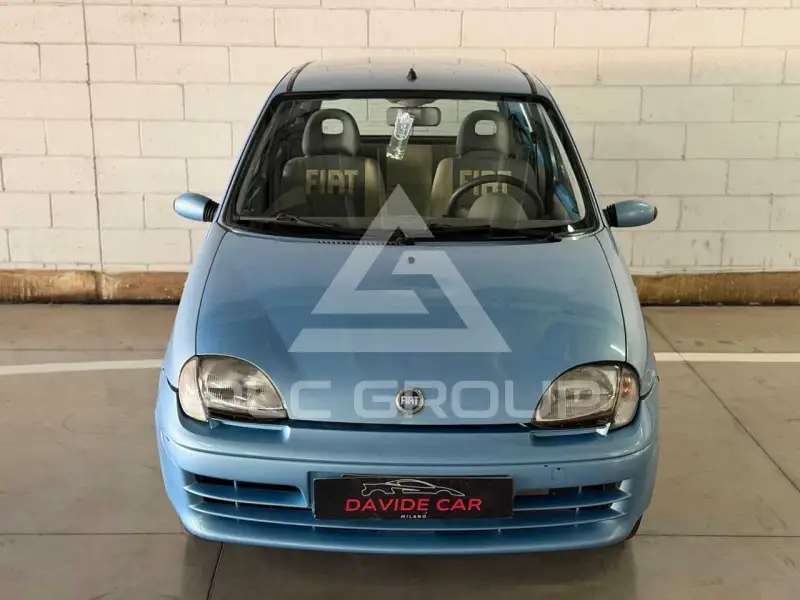 2006 Fiat Seicento
