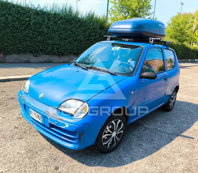 2006 Fiat Seicento