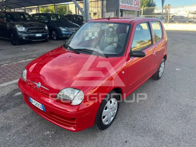 2006 Fiat Seicento