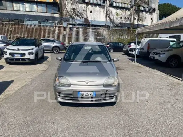 2006 Fiat Seicento
