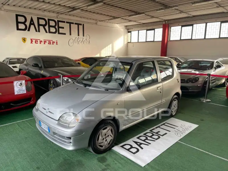 2006 Fiat Seicento