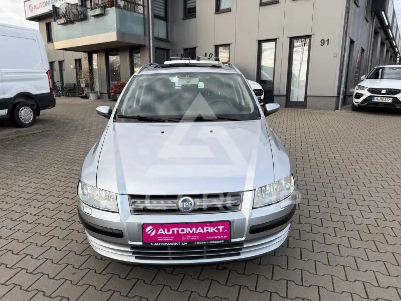 2006 Fiat Stilo