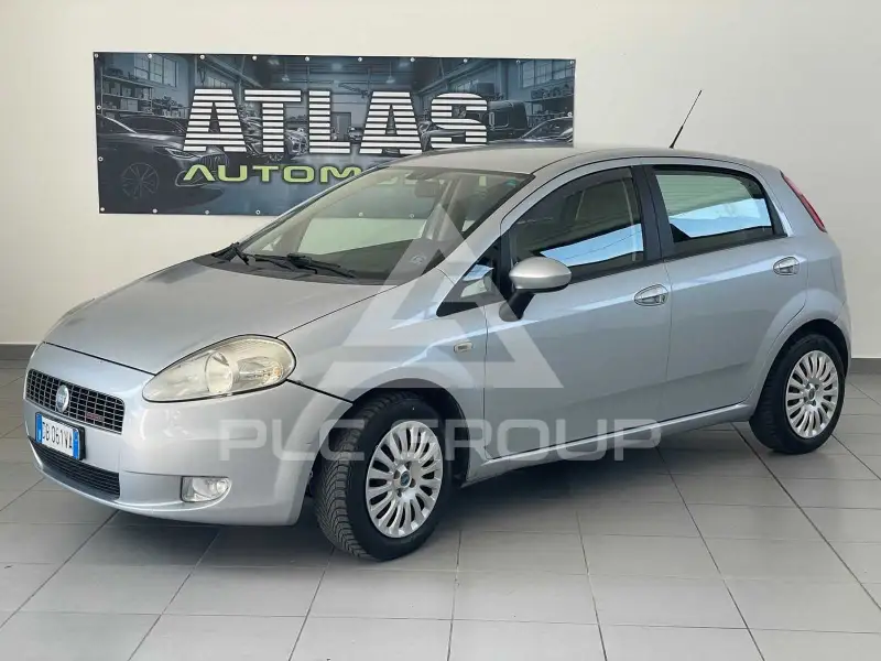 2006 Fiat Punto
