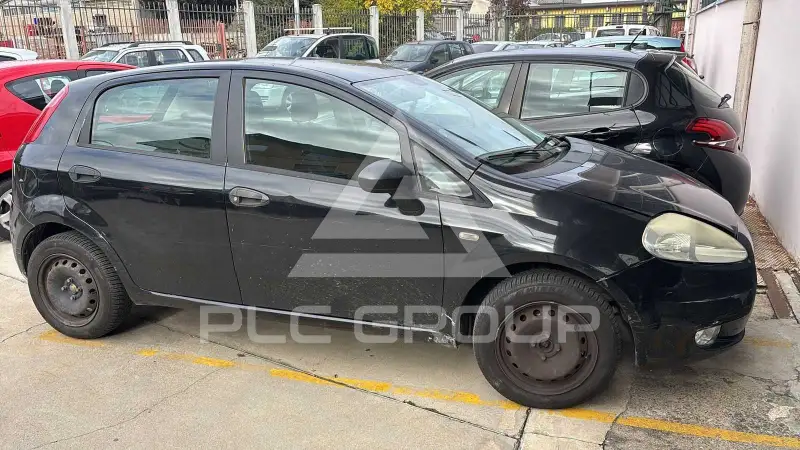 2006 Fiat Punto