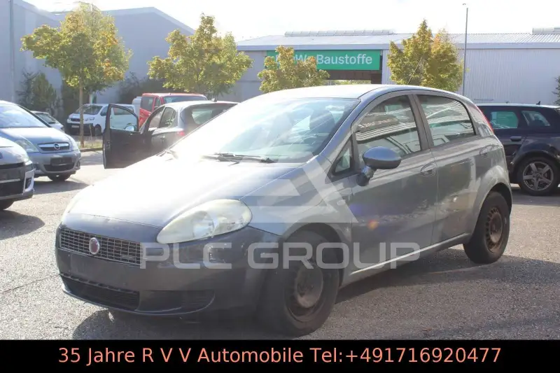 2006 Fiat Punto