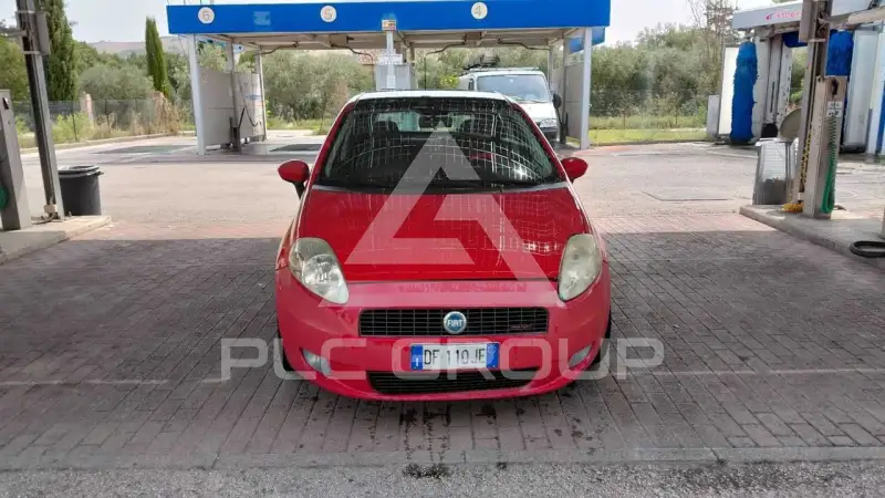 2006 Fiat Punto