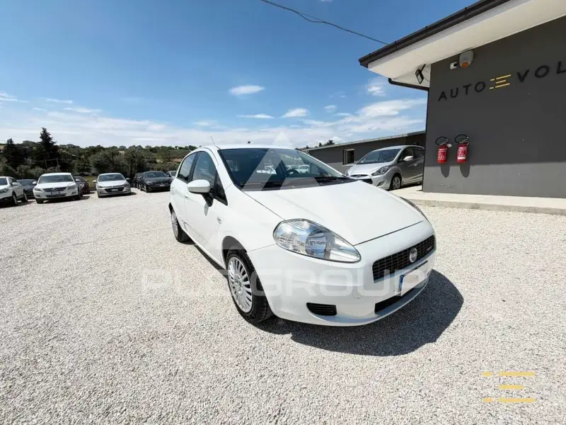 2006 Fiat Punto