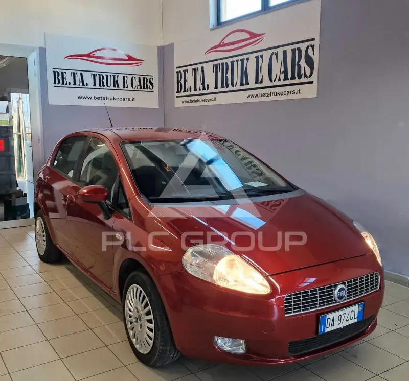 2006 Fiat Punto