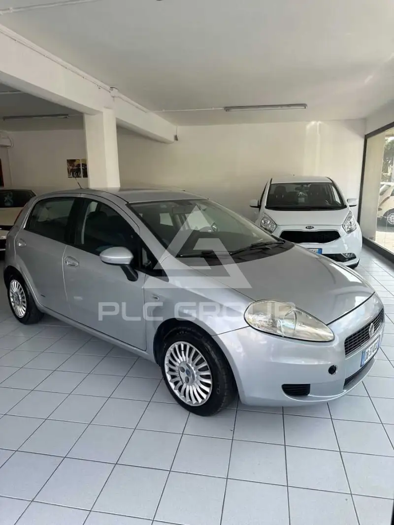 2006 Fiat Punto