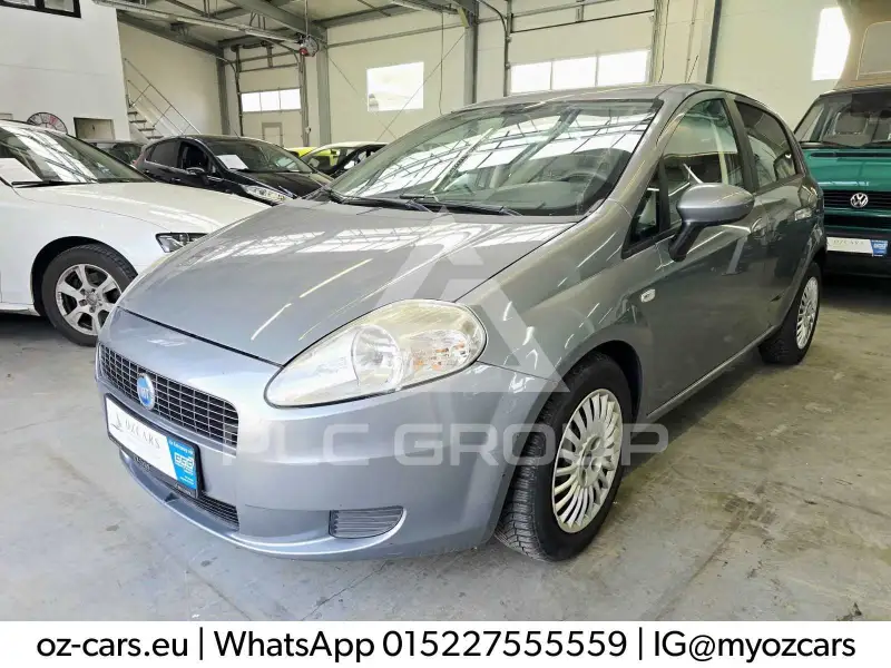 2006 Fiat Punto
