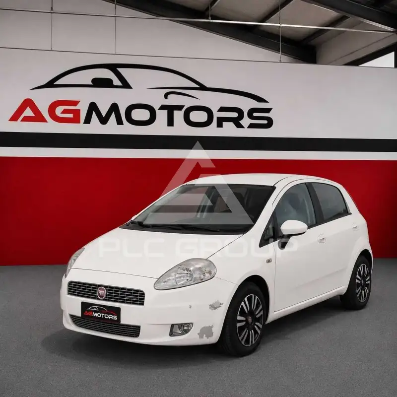 2006 Fiat Punto