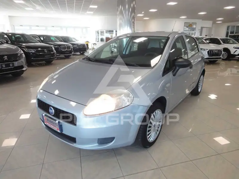 2006 Fiat Punto