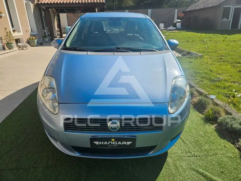 2006 Fiat Punto